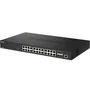 D-Link DMS-1250-28P/E Switch Gestionado L2 2.5G PoE con 4 puertos 10G SFP+